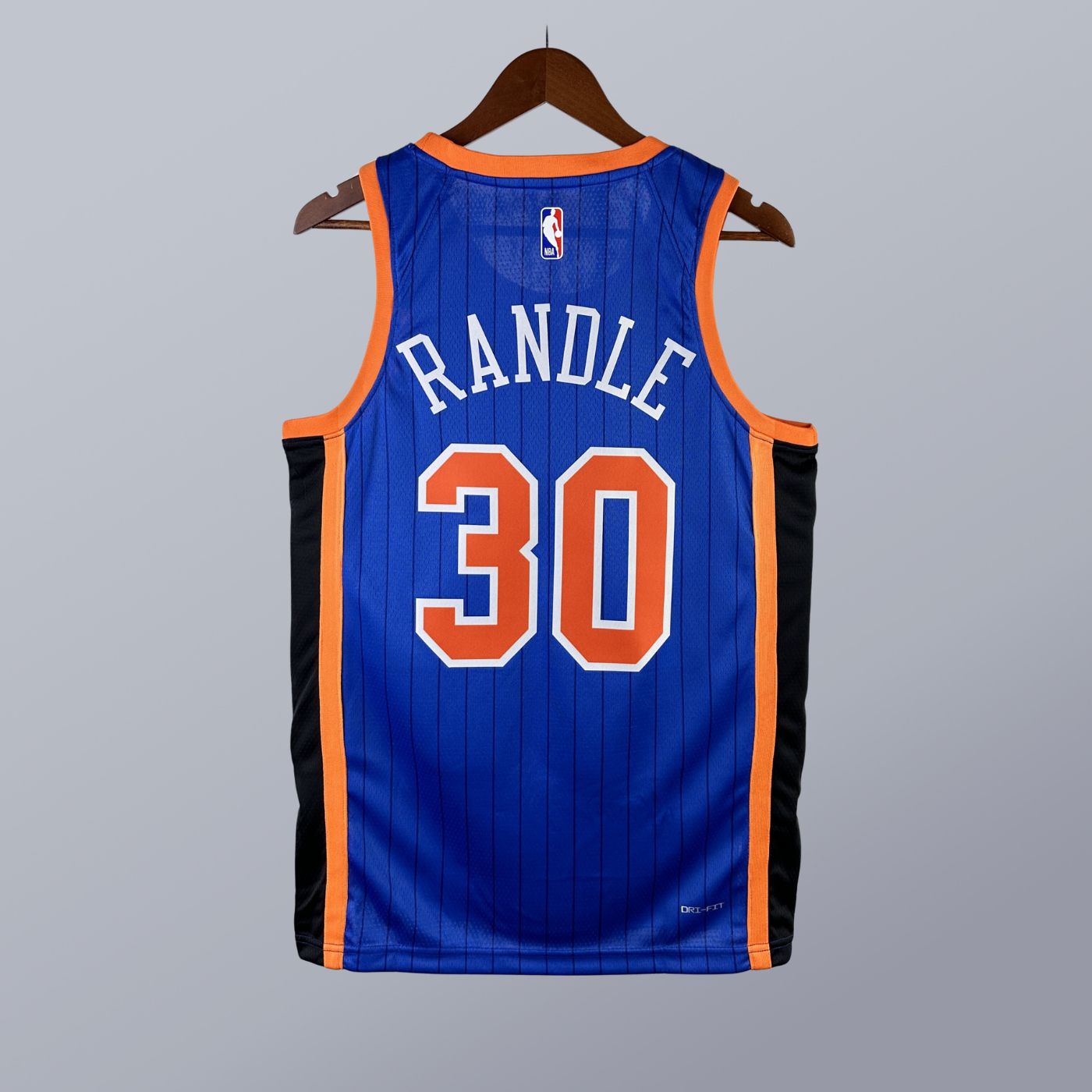 Julius Randle – Knicks Jersey – City Edition Swingman 2023/24