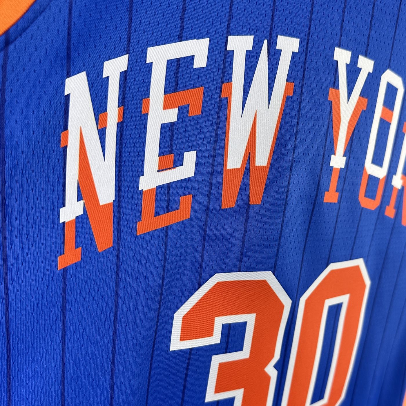 Julius Randle – Knicks Jersey – City Edition Swingman 2023/24