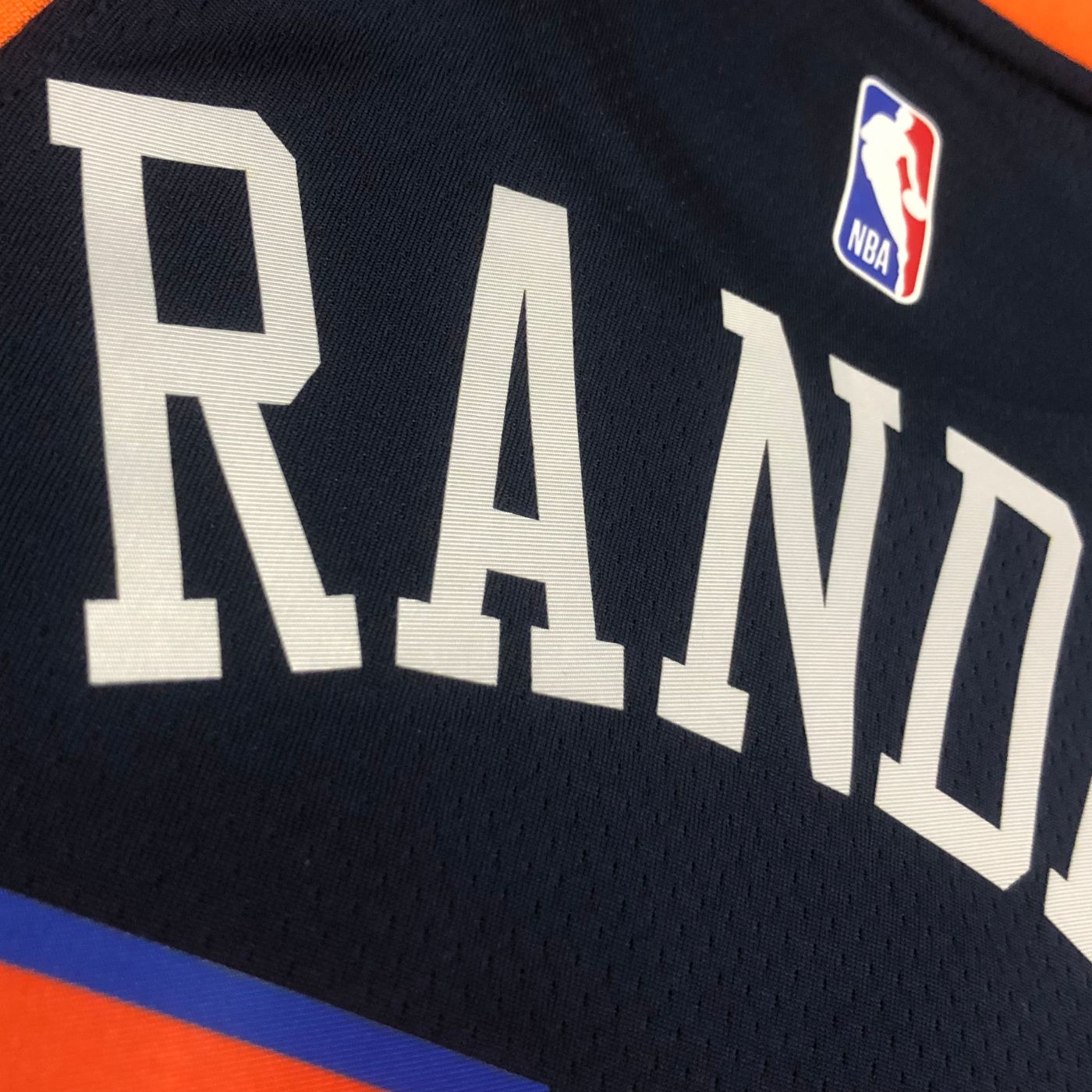 Julius Randle – Knicks Jersey – Statement Edition Swingman 2023/24
