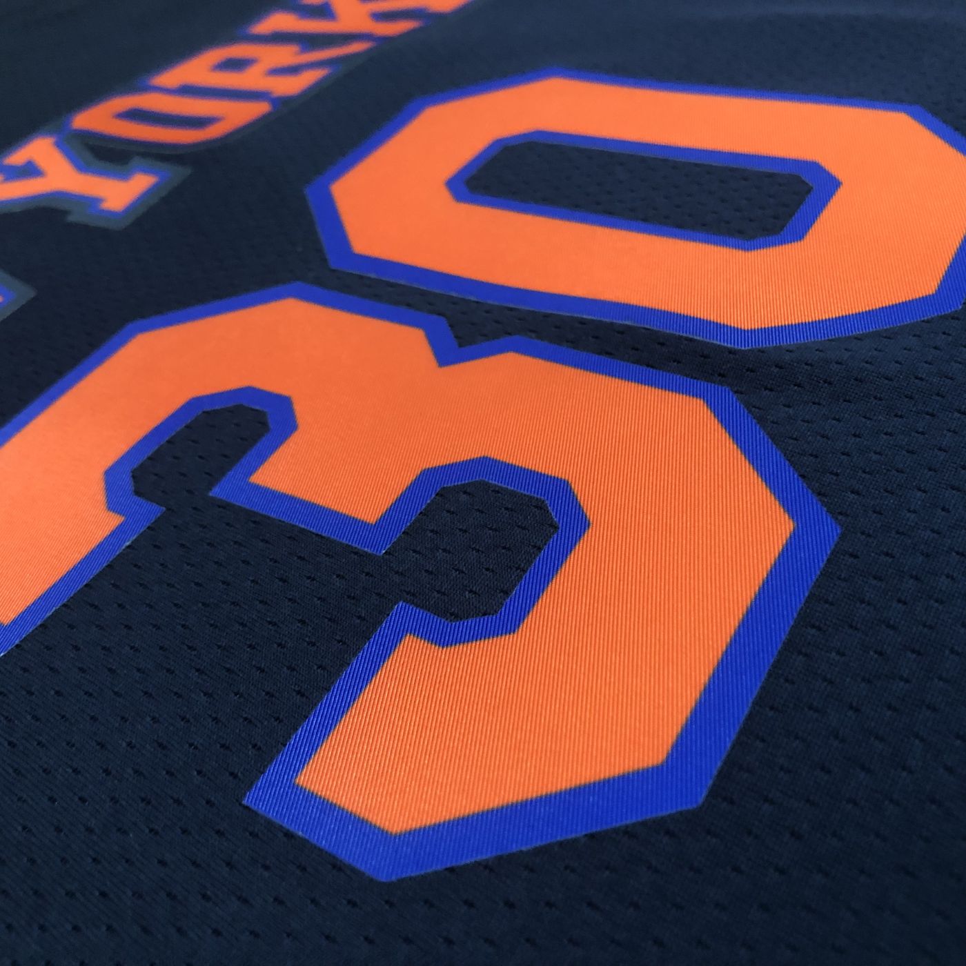 Julius Randle – Knicks Jersey – Statement Edition Swingman 2023/24