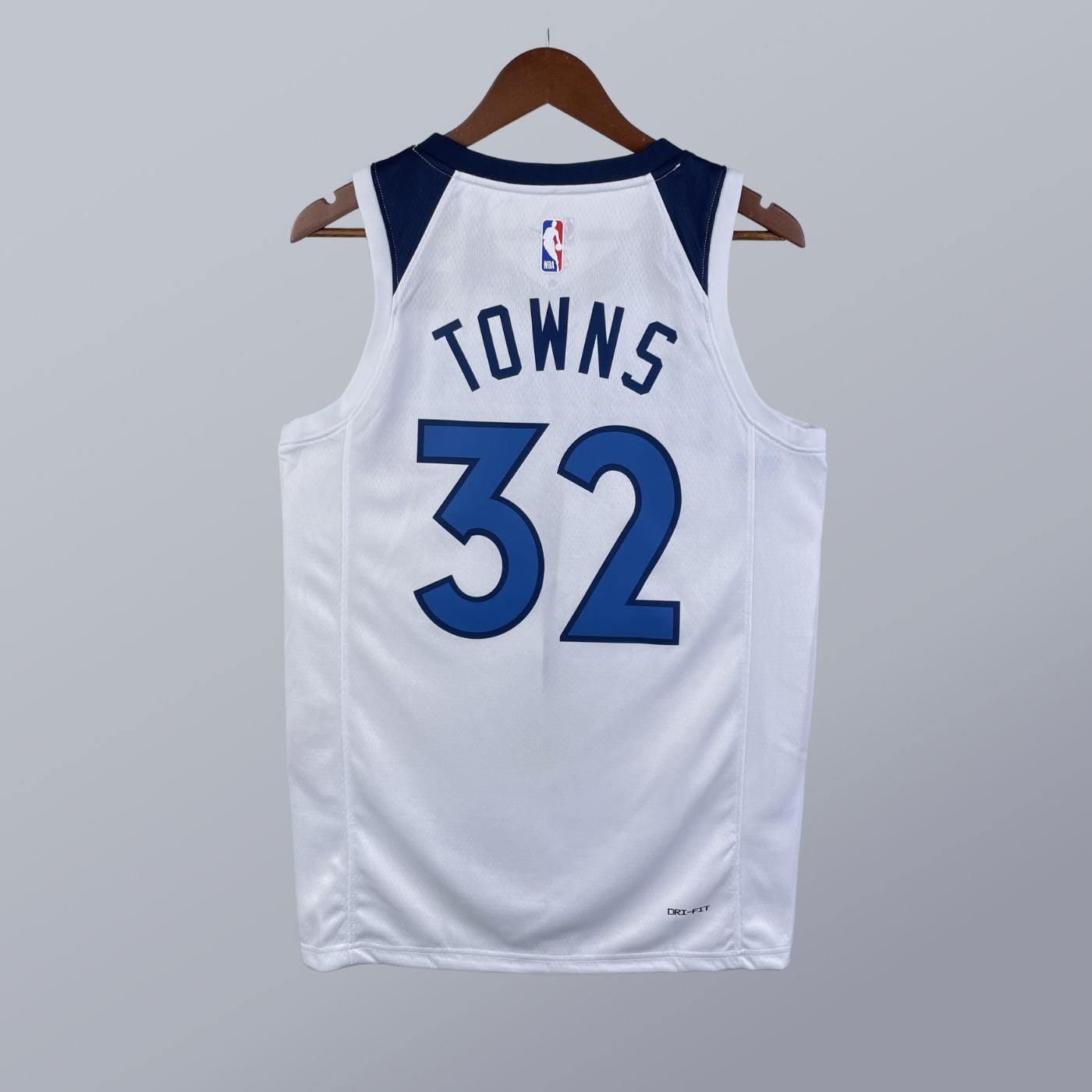 Karl-Anthony Towns – Timberwolves Jersey – Association Edition Swingman 2023/24