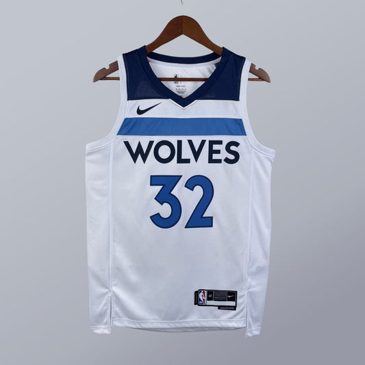 Karl-Anthony Towns – Timberwolves Jersey – Association Edition Swingman 2023/24