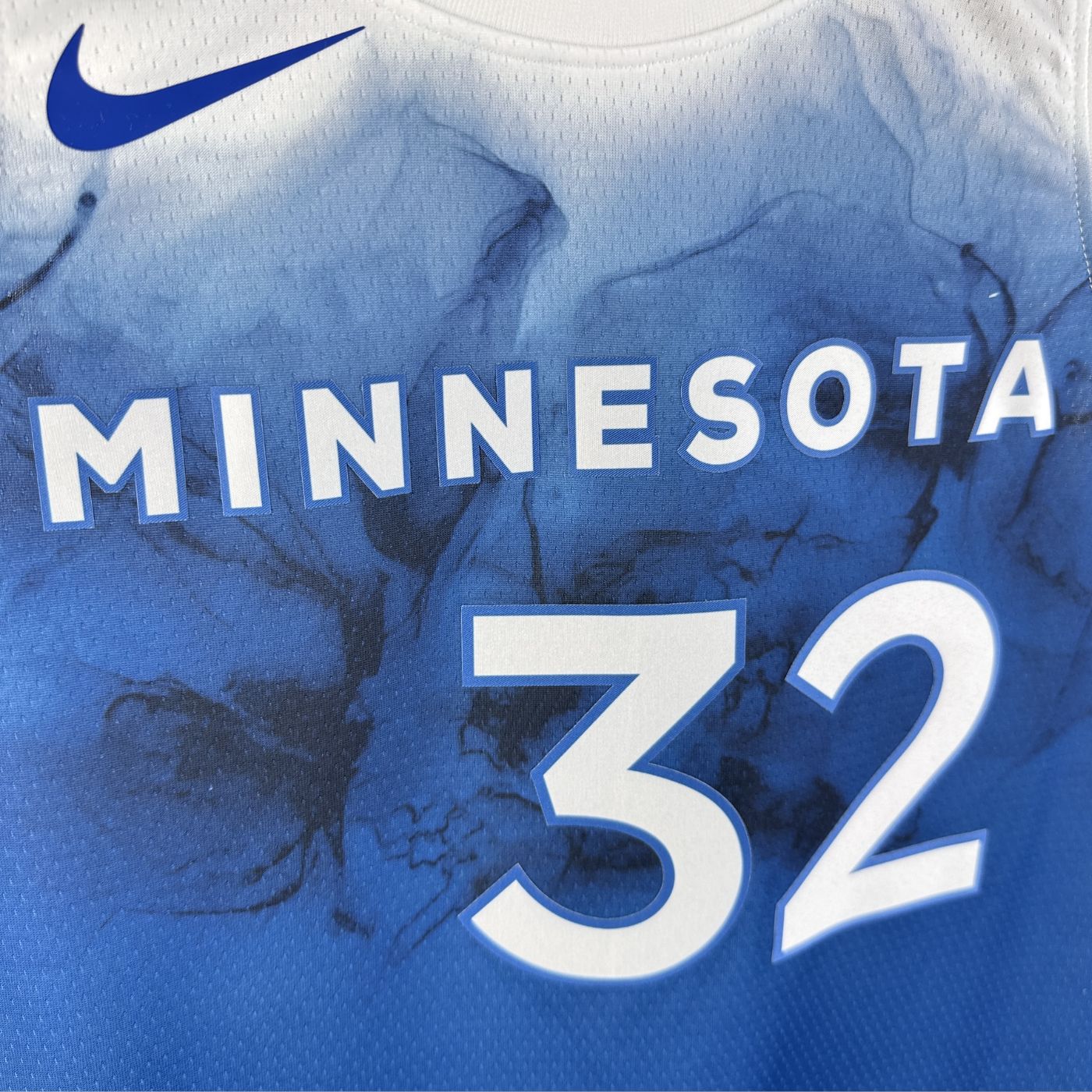 Karl-Anthony Towns – Timberwolves Jersey – City Edition Swingman 2023/24