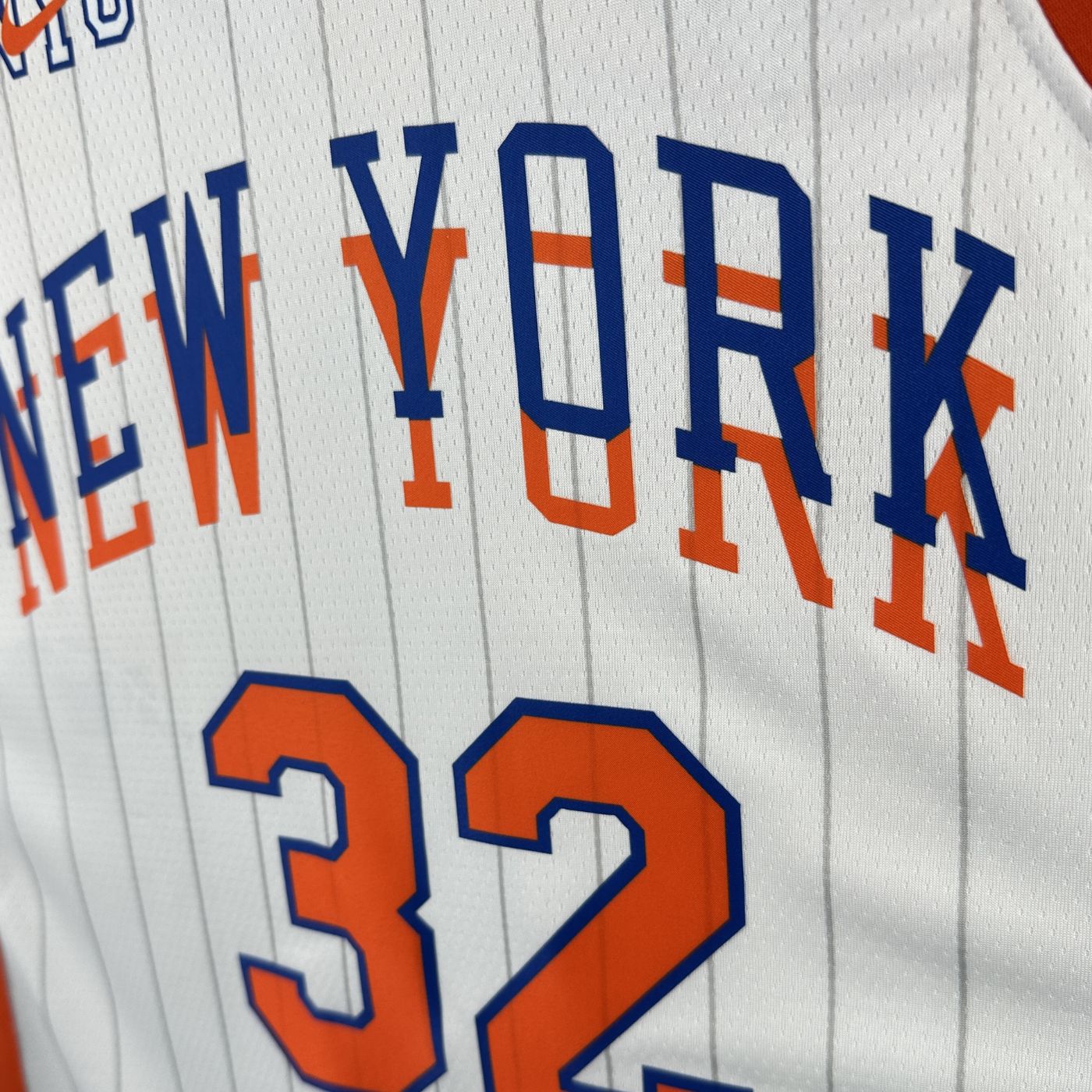 Karl Anthony Towns – Knicks Jersey – City Edition Swingman 2024/25