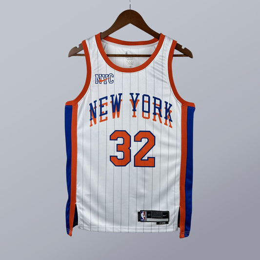 Karl Anthony Towns – Knicks Jersey – City Edition Swingman 2024/25