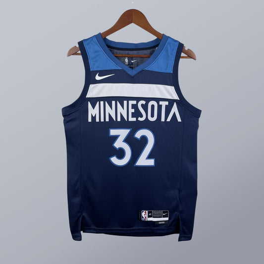Karl-Anthony Towns – Timberwolves Jersey – Icon Edition Swingman 2023/24