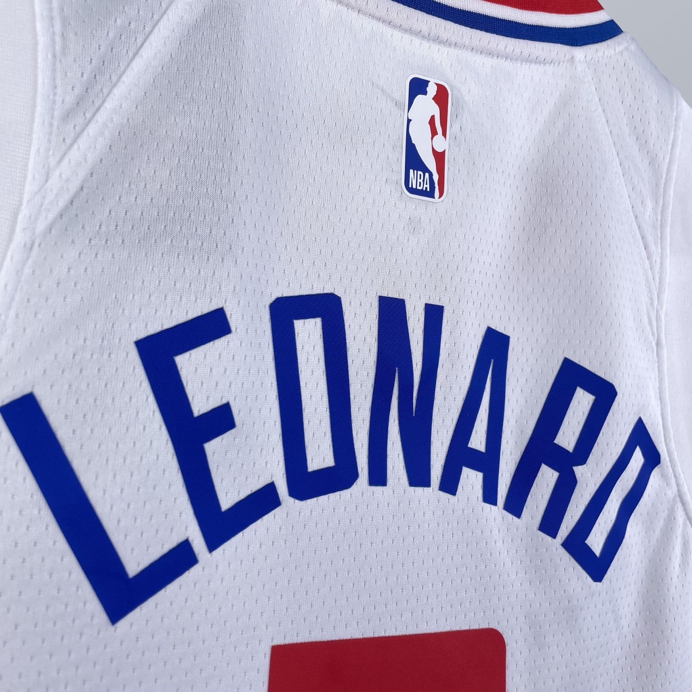 Kawhi Leonard - Clippers Jersey - Association Edition Swingman 2023/24