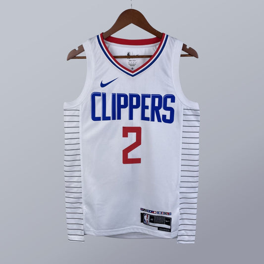 Kawhi Leonard - Clippers Jersey - Association Edition Swingman 2023/24