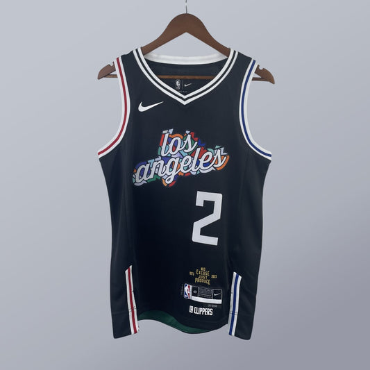 Kawhi Leonard - Clippers Jersey - City Edition Swingman 2022/23