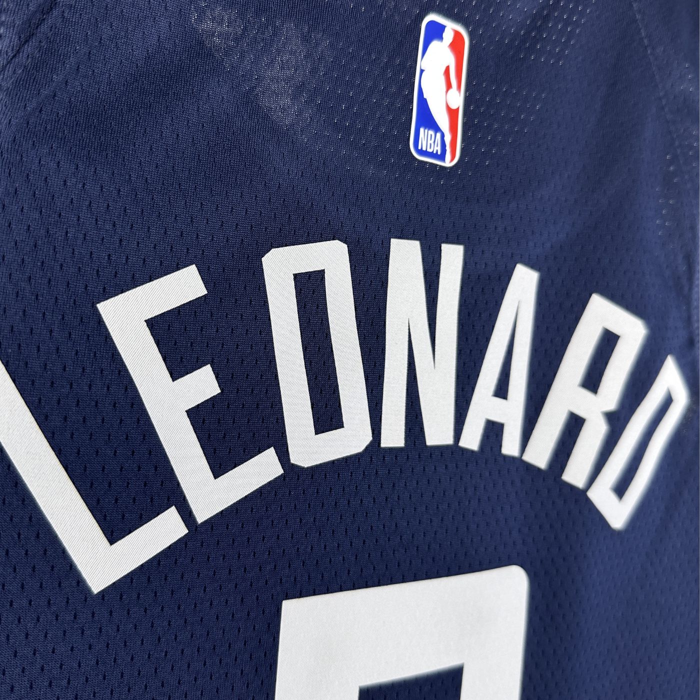 Kawhi Leonard - Clippers Jersey - City Edition Swingman 2023/24
