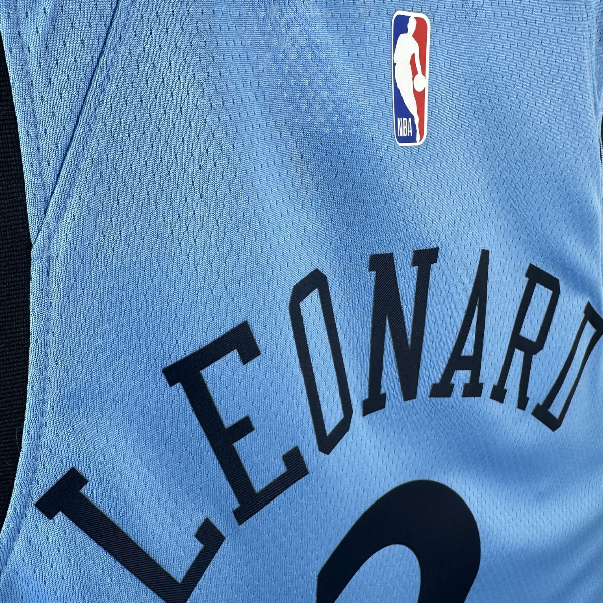 Kawhi Leonard - Clippers Jersey - City Edition Swingman 2024/25