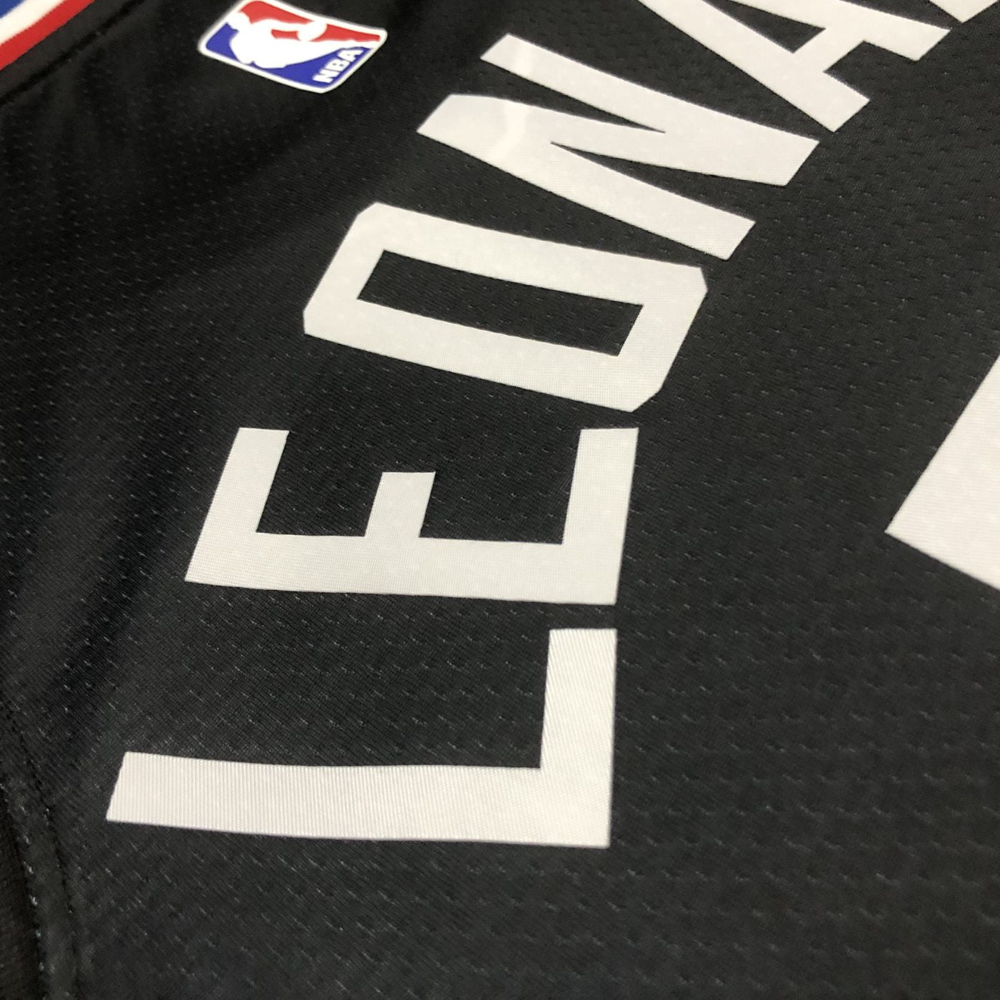 Kawhi Leonard - Clippers Jersey - Statement Edition Swingman 2022/23