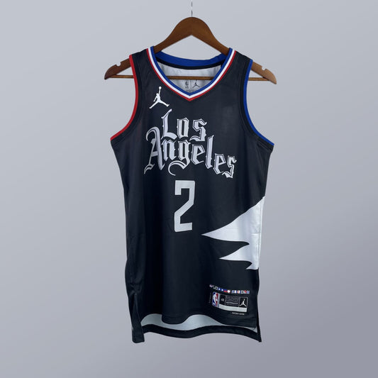 Kawhi Leonard - Clippers Jersey - Statement Edition Swingman 2022/23