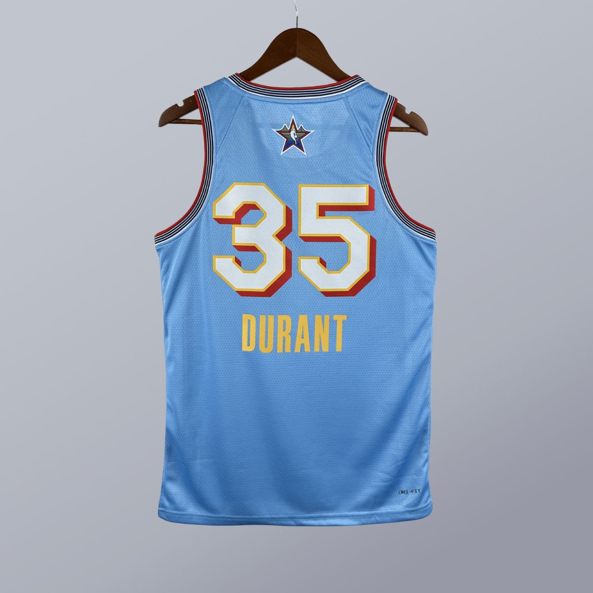 Kevin Durant - Western Jersey - All-Star Edition Swingman 2025