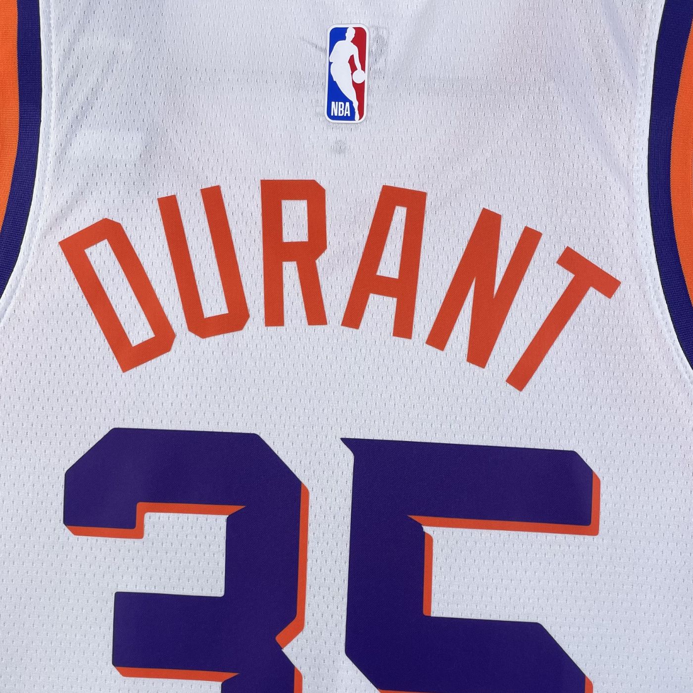 Kevin Durant - Suns Jersey - Association Edition Swingman 2023/24