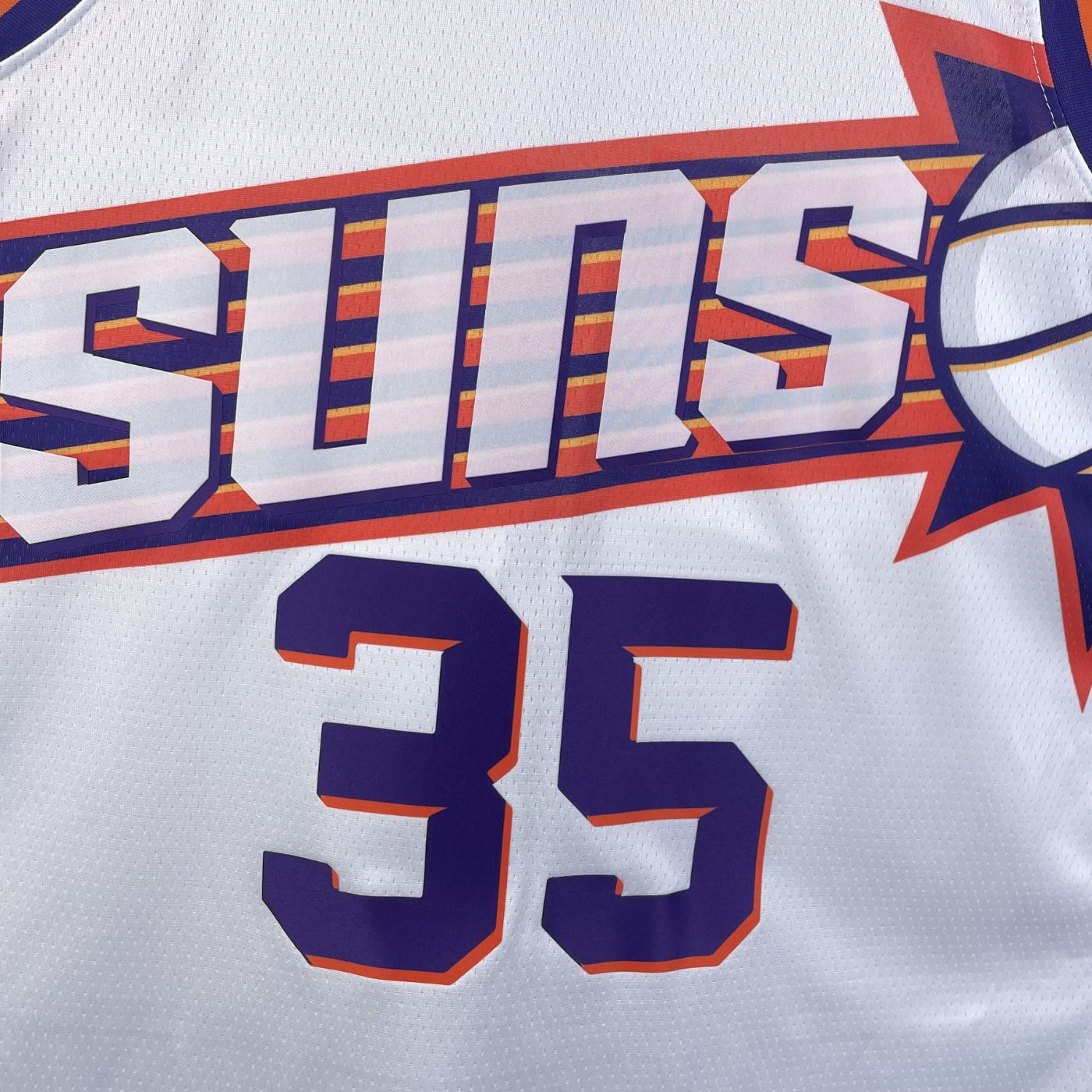 Kevin Durant - Suns Jersey - Association Edition Swingman 2023/24