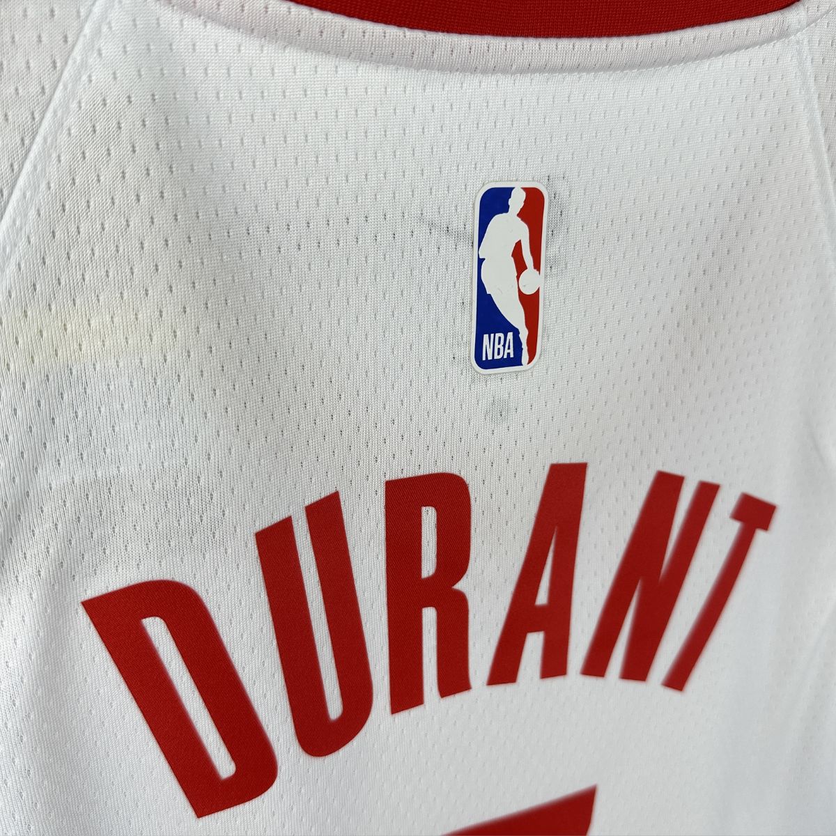 Kevin Durant - Rockets Jersey - Association Edition Swingman 2024/25