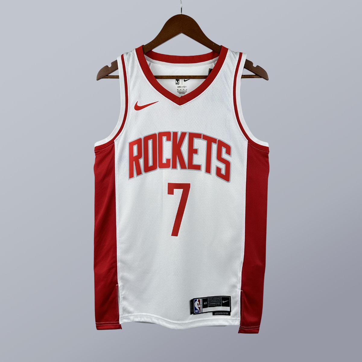 Kevin Durant - Rockets Jersey - Association Edition Swingman 2024/25