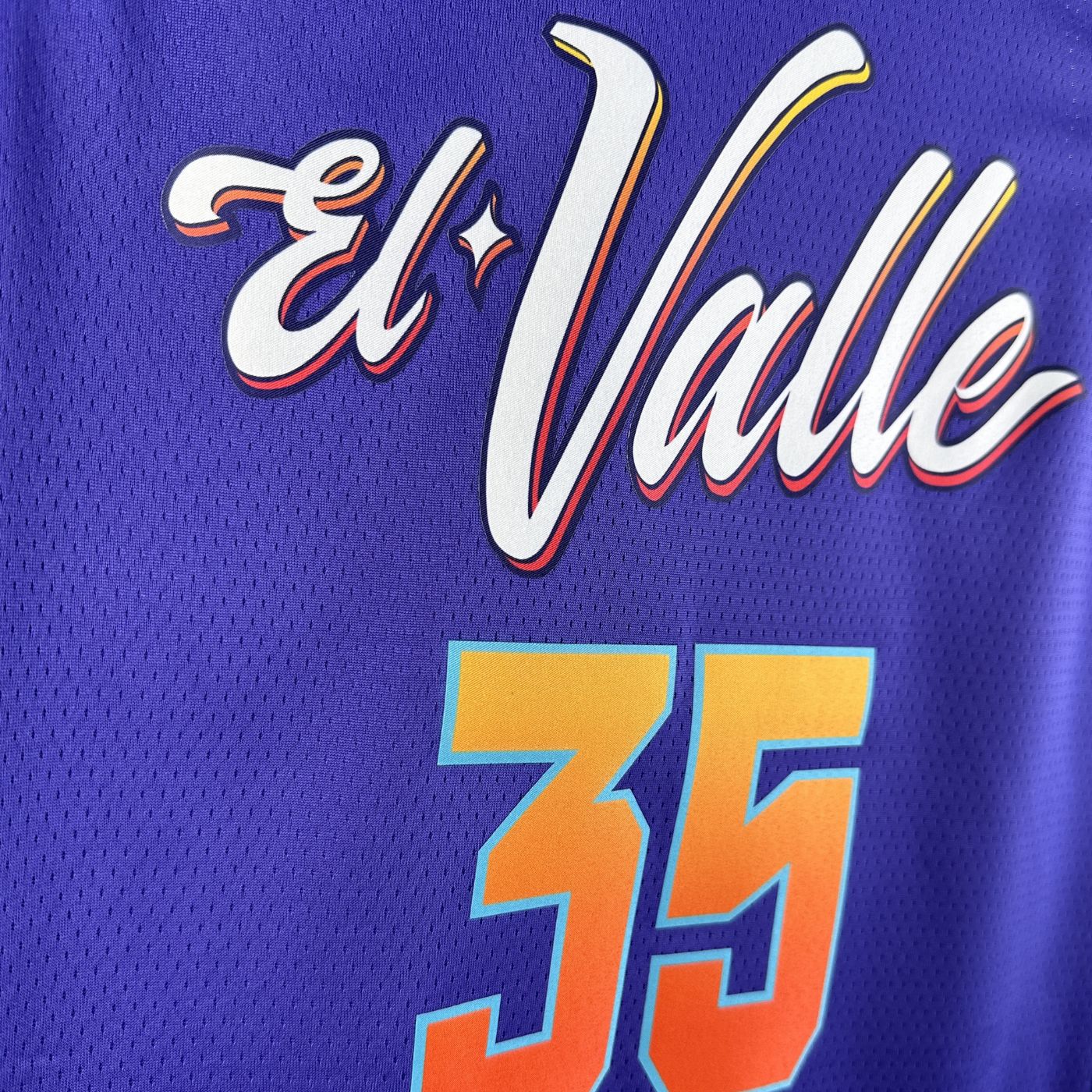 Kevin Durant - Suns Jersey - City Edition Swingman 2023/24