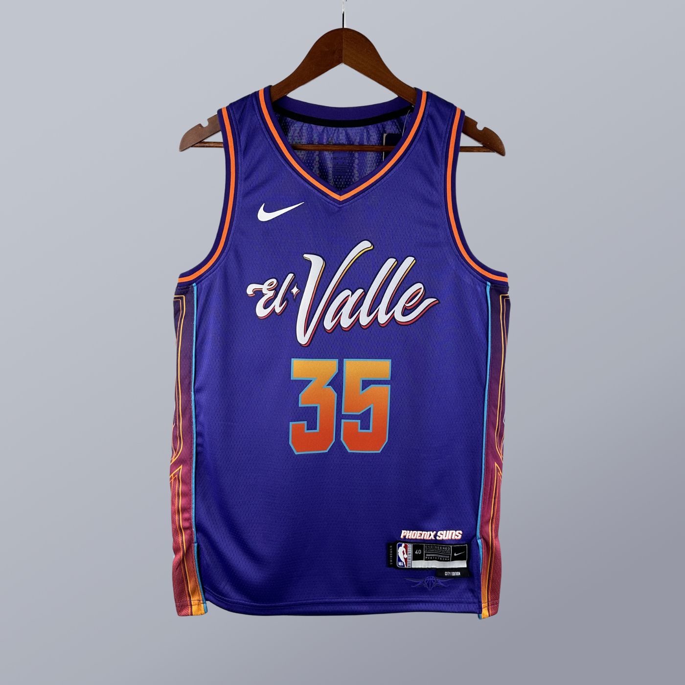 Kevin Durant - Suns Jersey - City Edition Swingman 2023/24