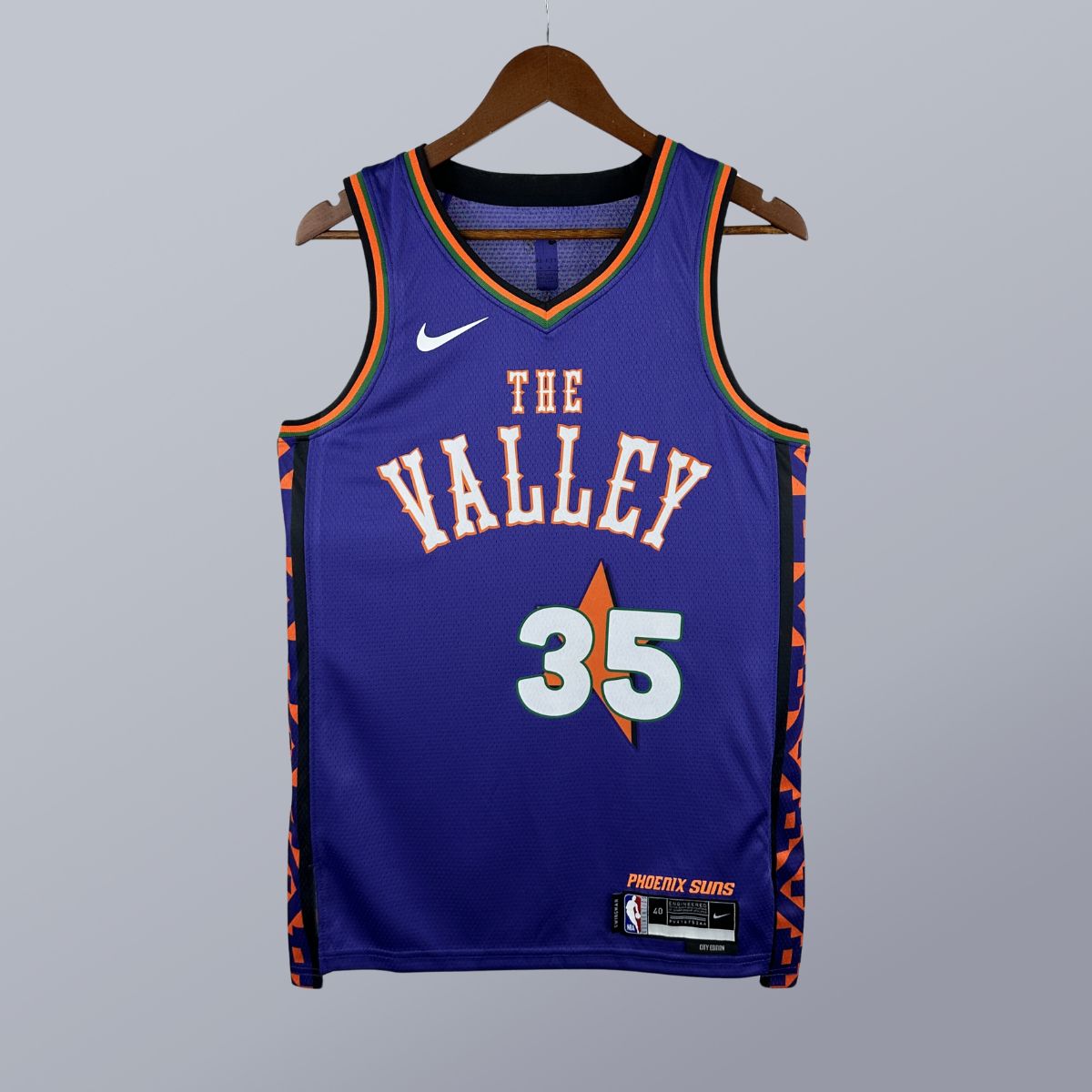 Kevin Durant - Suns Jersey - City Edition Swingman 2024/25