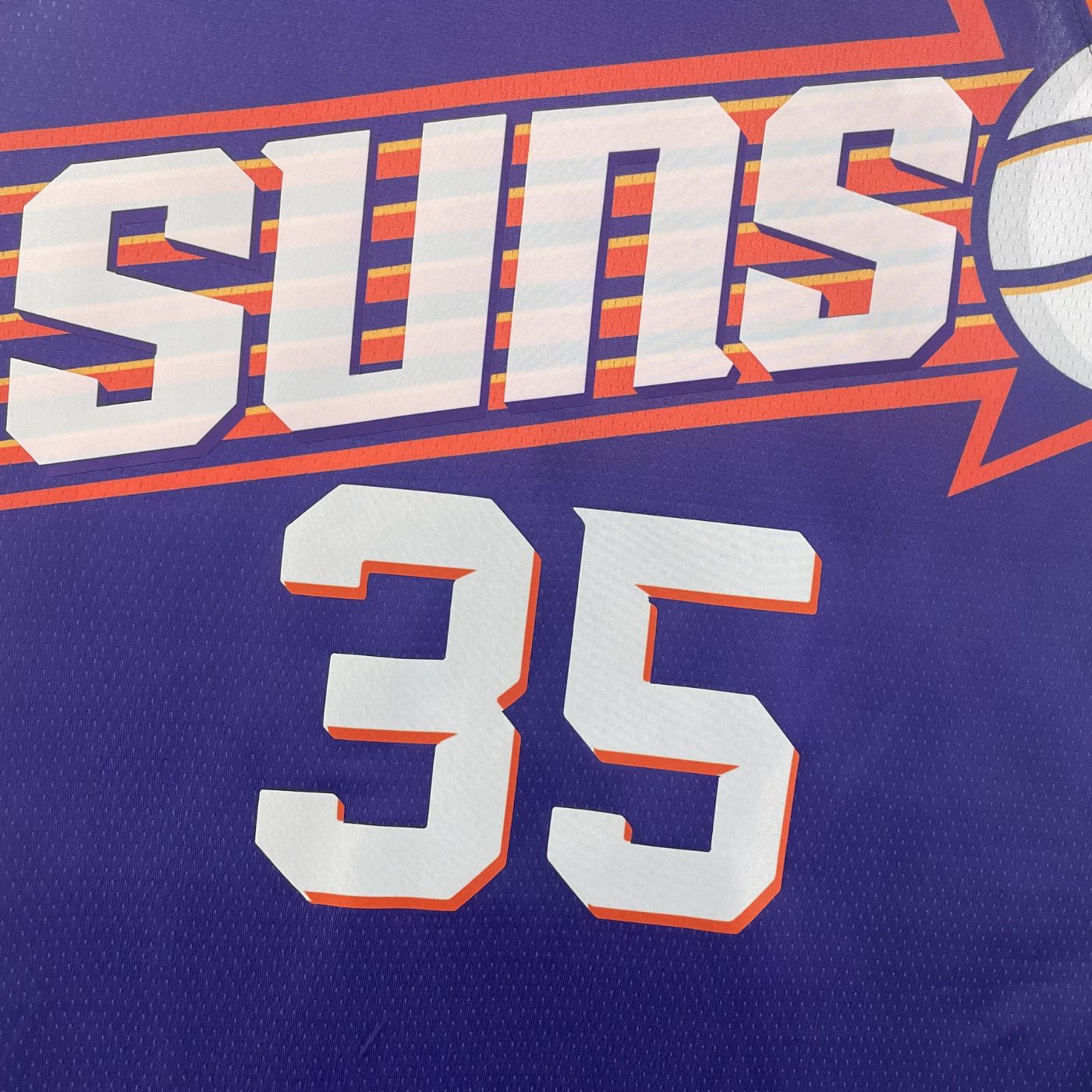 Kevin Durant - Suns Jersey - Icon Edition Swingman 2023/24