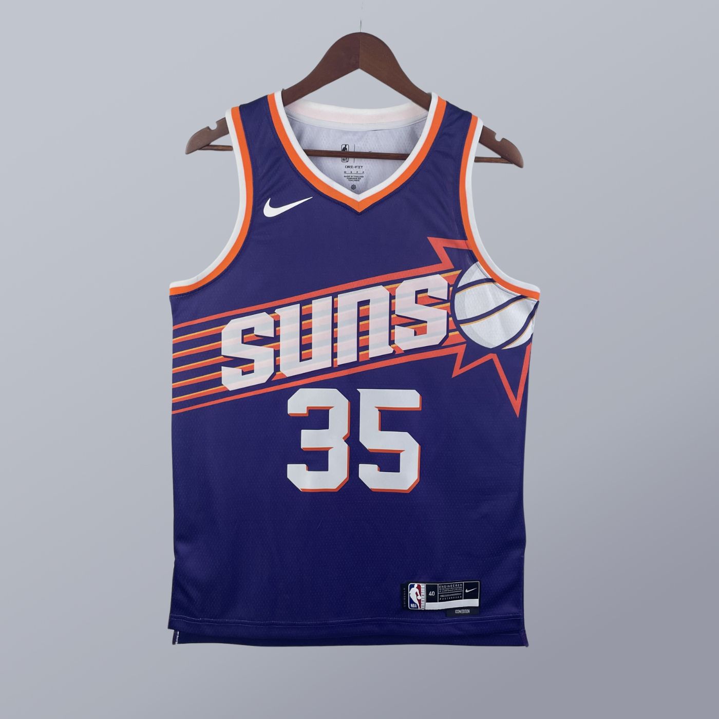 Kevin Durant - Suns Jersey - Icon Edition Swingman 2023/24