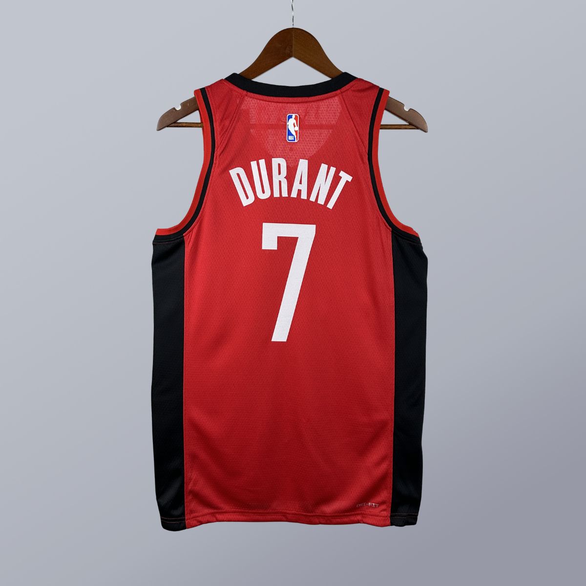 Kevin Durant - Rockets Jersey - Icon Edition Swingman 2024/25