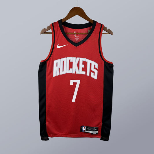 Kevin Durant - Rockets Jersey - Icon Edition Swingman 2024/25