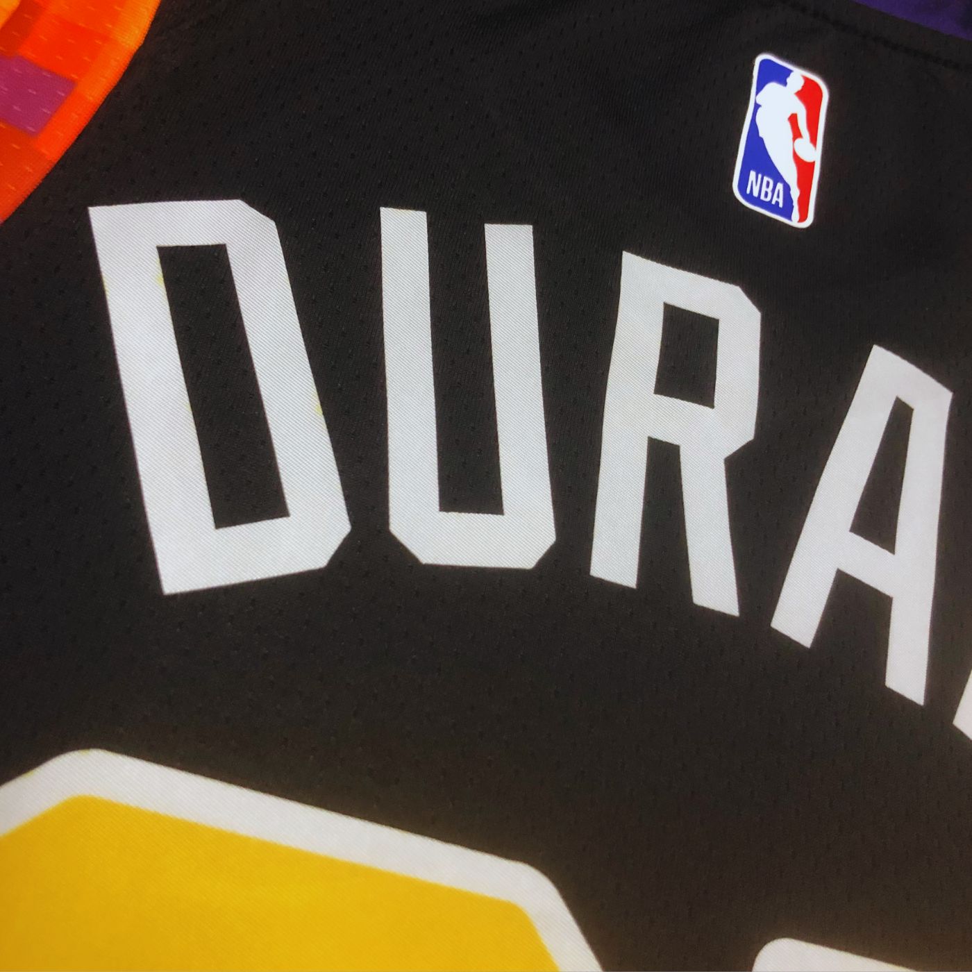 Kevin Durant - Suns Jersey - Statement Edition Swingman 2023/24