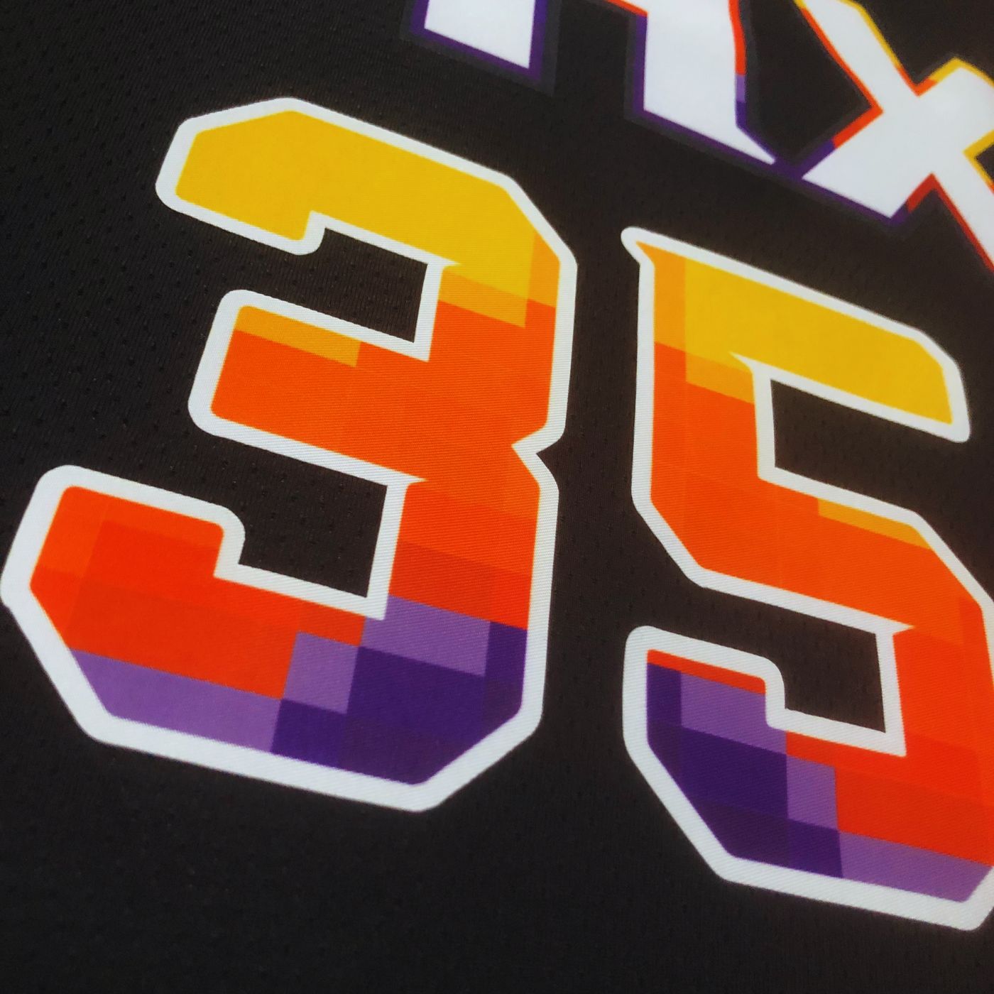 Kevin Durant - Suns Jersey - Statement Edition Swingman 2023/24