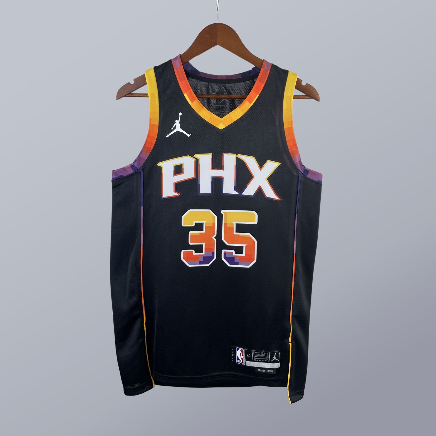Kevin Durant - Suns Jersey - Statement Edition Swingman 2023/24
