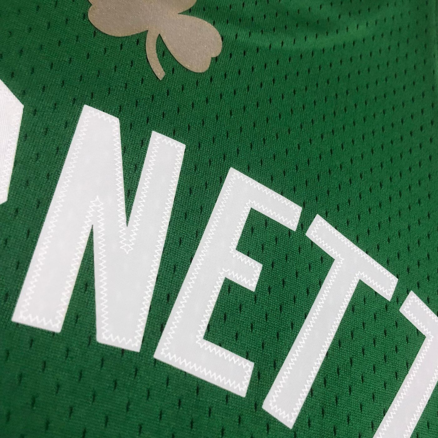 Kevin Garnett - Celtics Jersey - Hardwood Classics 2007/08 Swingman Verde