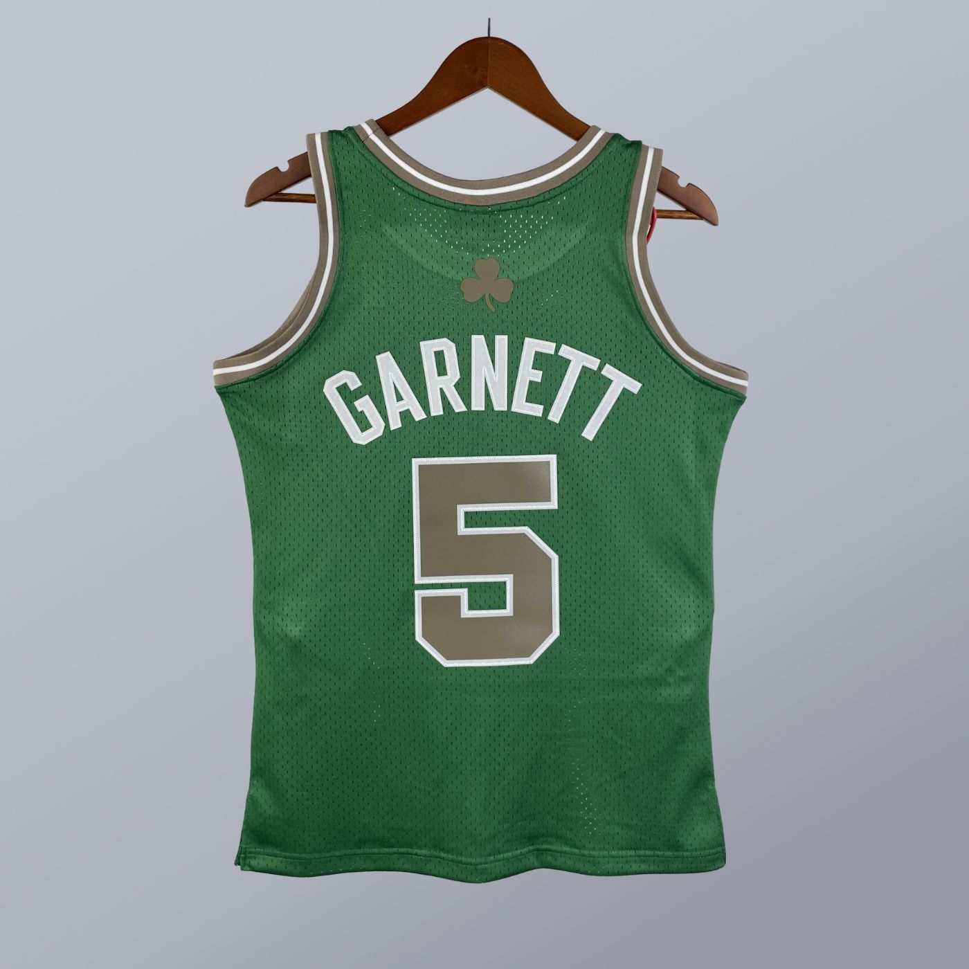 Kevin Garnett - Celtics Jersey - Hardwood Classics 2007/08 Swingman Verde