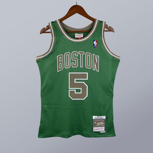 Kevin Garnett - Celtics Jersey - Hardwood Classics 2007/08 Swingman Verde