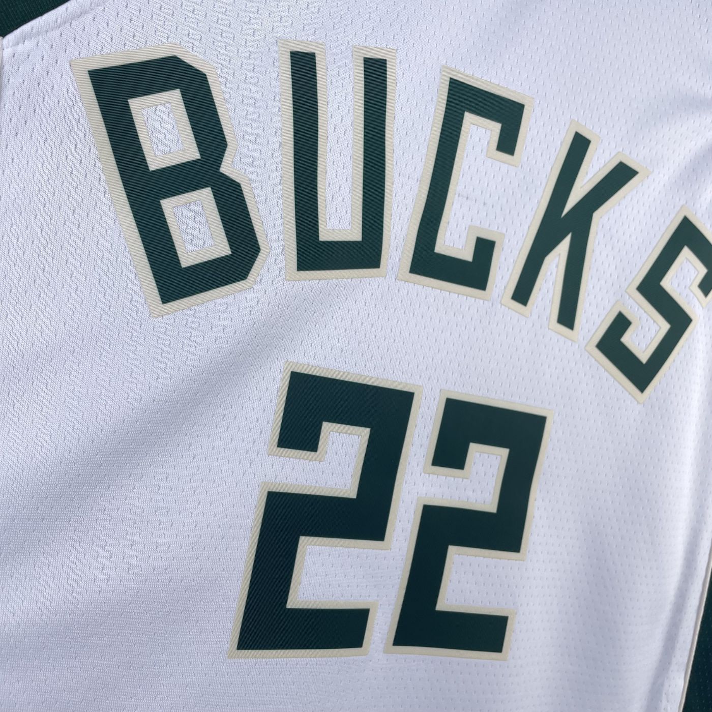 Khris Middleton - Bucks Jersey - Association Edition Swingman 2023/24
