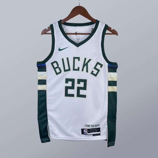 Khris Middleton - Bucks Jersey - Association Edition Swingman 2023/24