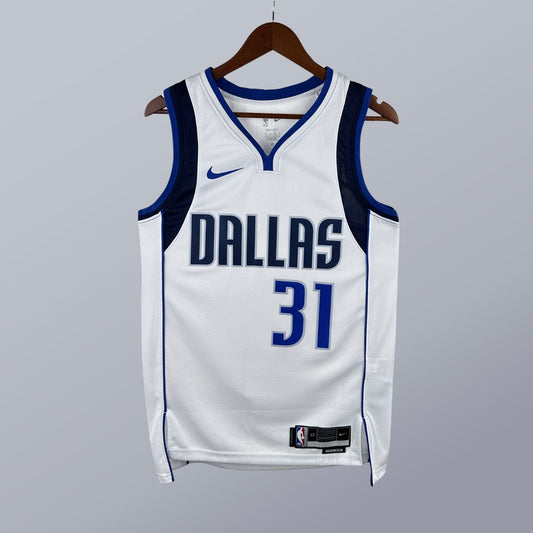 Klay Thompson - Mavs Jersey - Association Edition Swingman 2023/24