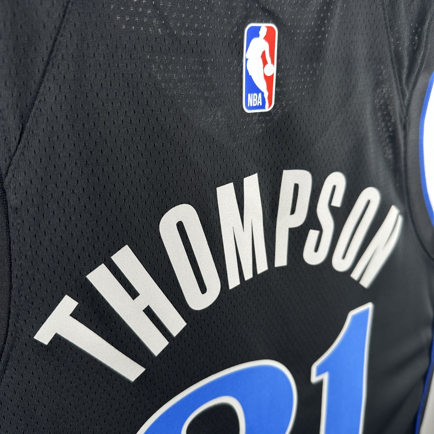 Klay Thompson - Mavs Jersey - City Edition Swingman 2023/24