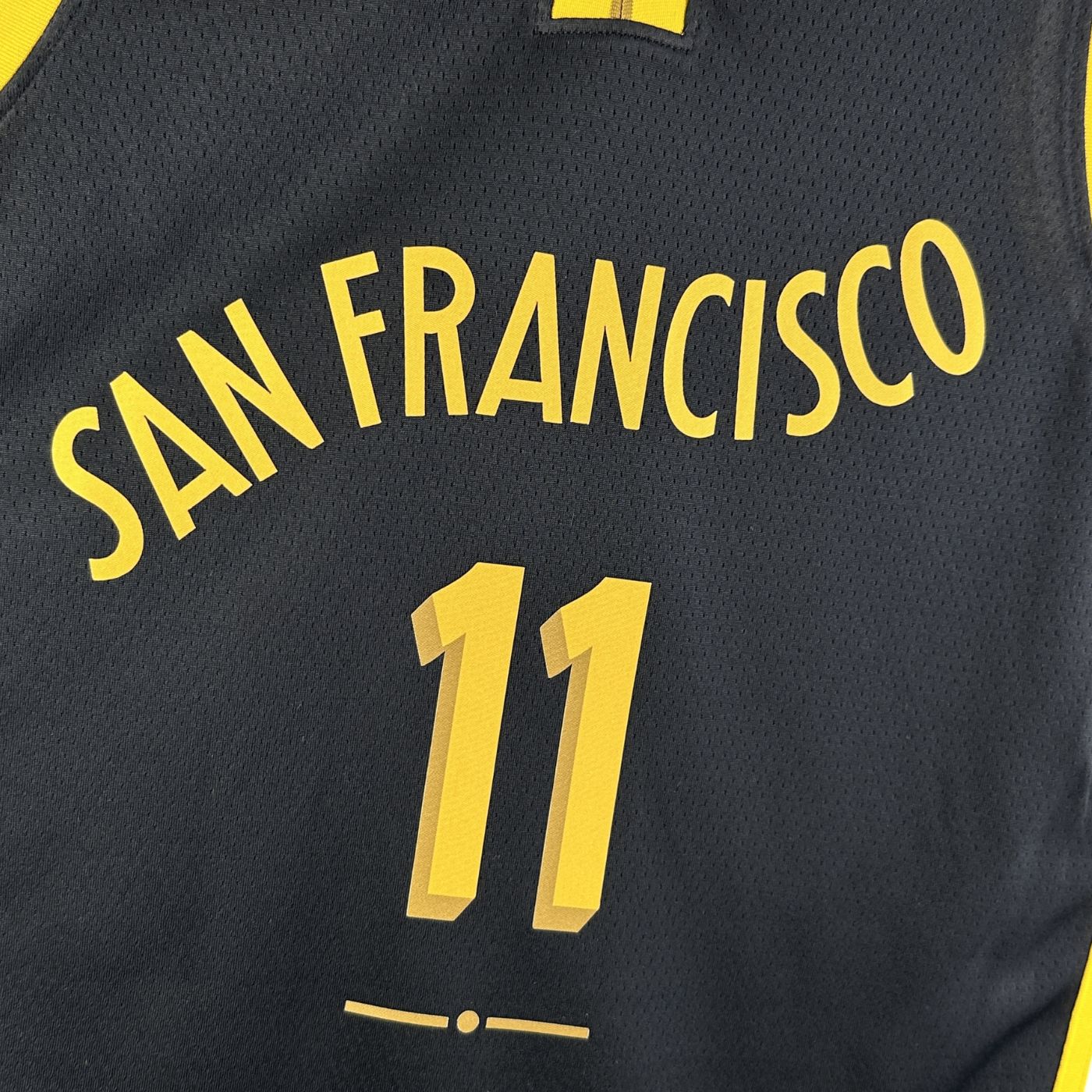 Klay Thompson - Warriors Jersey - City Edition Swingman 2023/24