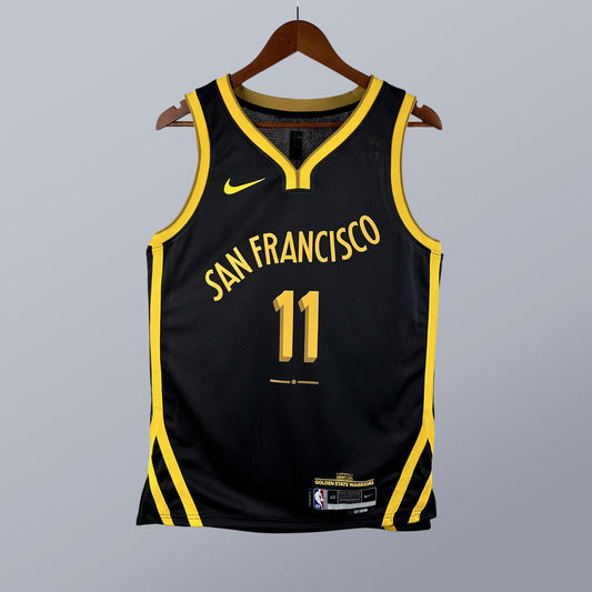 Klay Thompson - Warriors Jersey - City Edition Swingman 2023/24