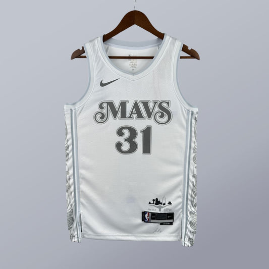 Klay Thompson - Mavs Jersey - City Edition Swingman 2024/25