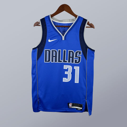 Klay Thompson - Mavs Jersey - Icon Edition Swingman 2023/24