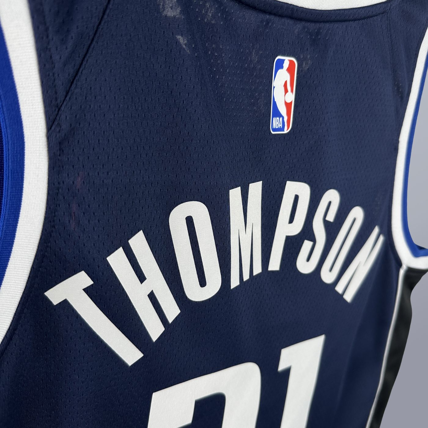 Klay Thompson - Mavs Jersey - Statement Edition Swingman 2023/24