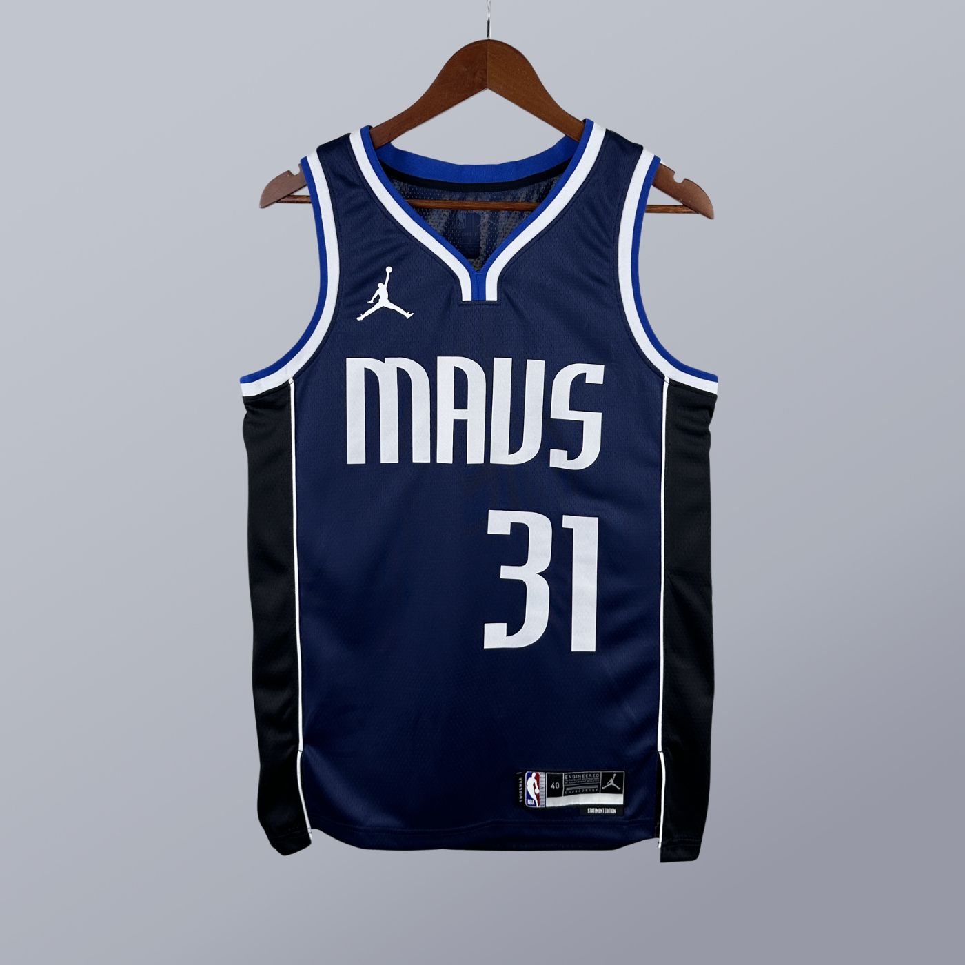 Klay Thompson - Mavs Jersey - Statement Edition Swingman 2023/24