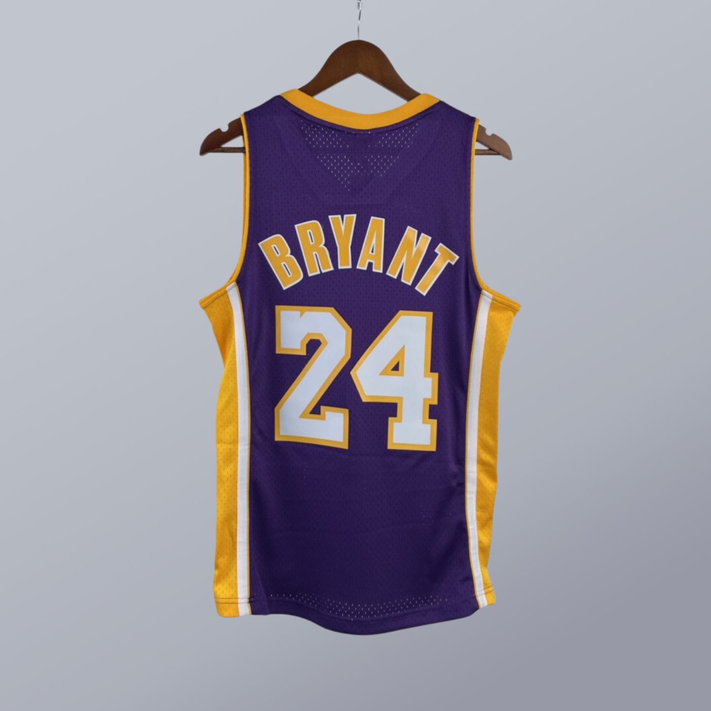 Kobe Bryant - Lakers Jersey - Hardwood Classics 2008/09 Swingman Morada