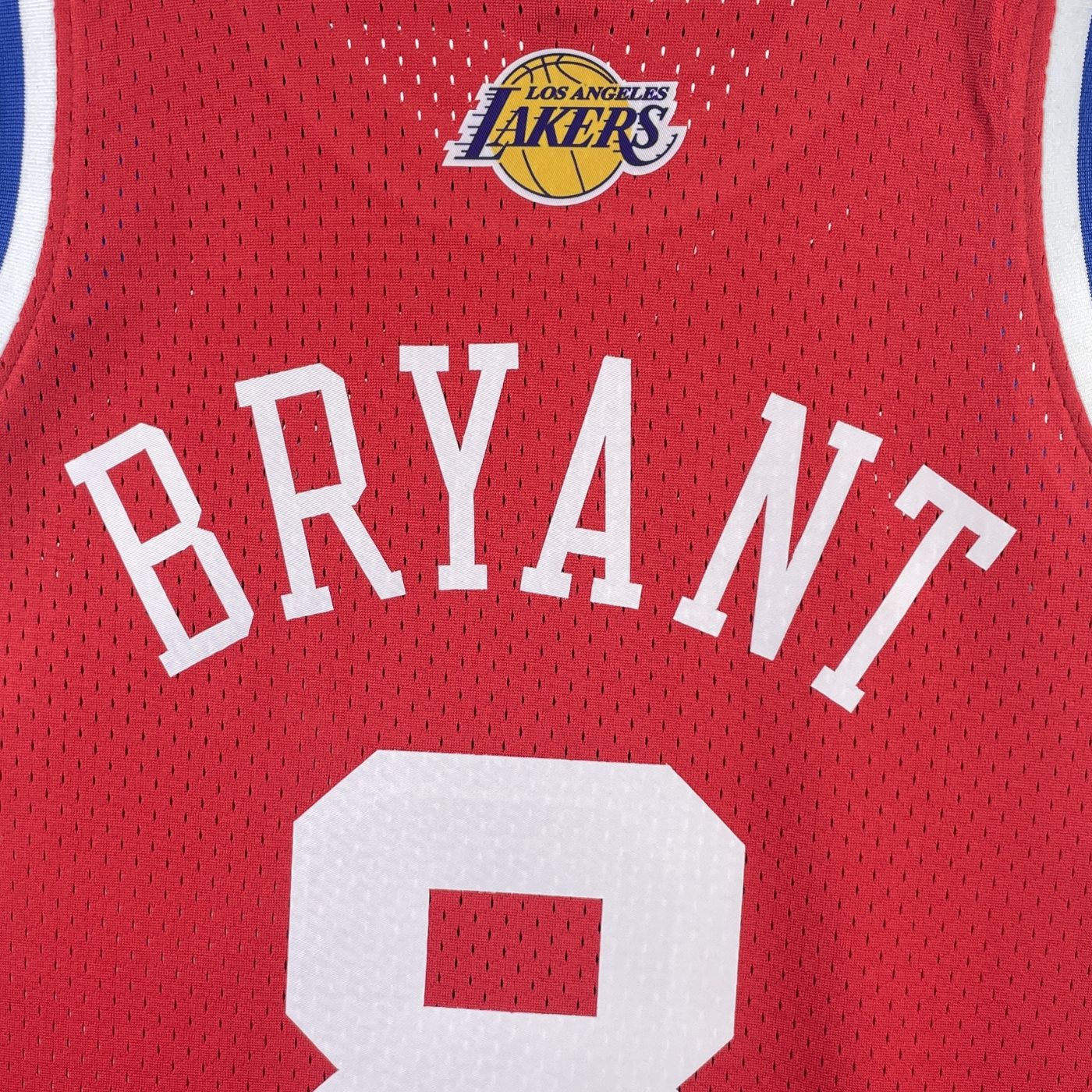 Kobe Bryant - All-Star Western Jersey - Hardwood Classic 2003 Swingman