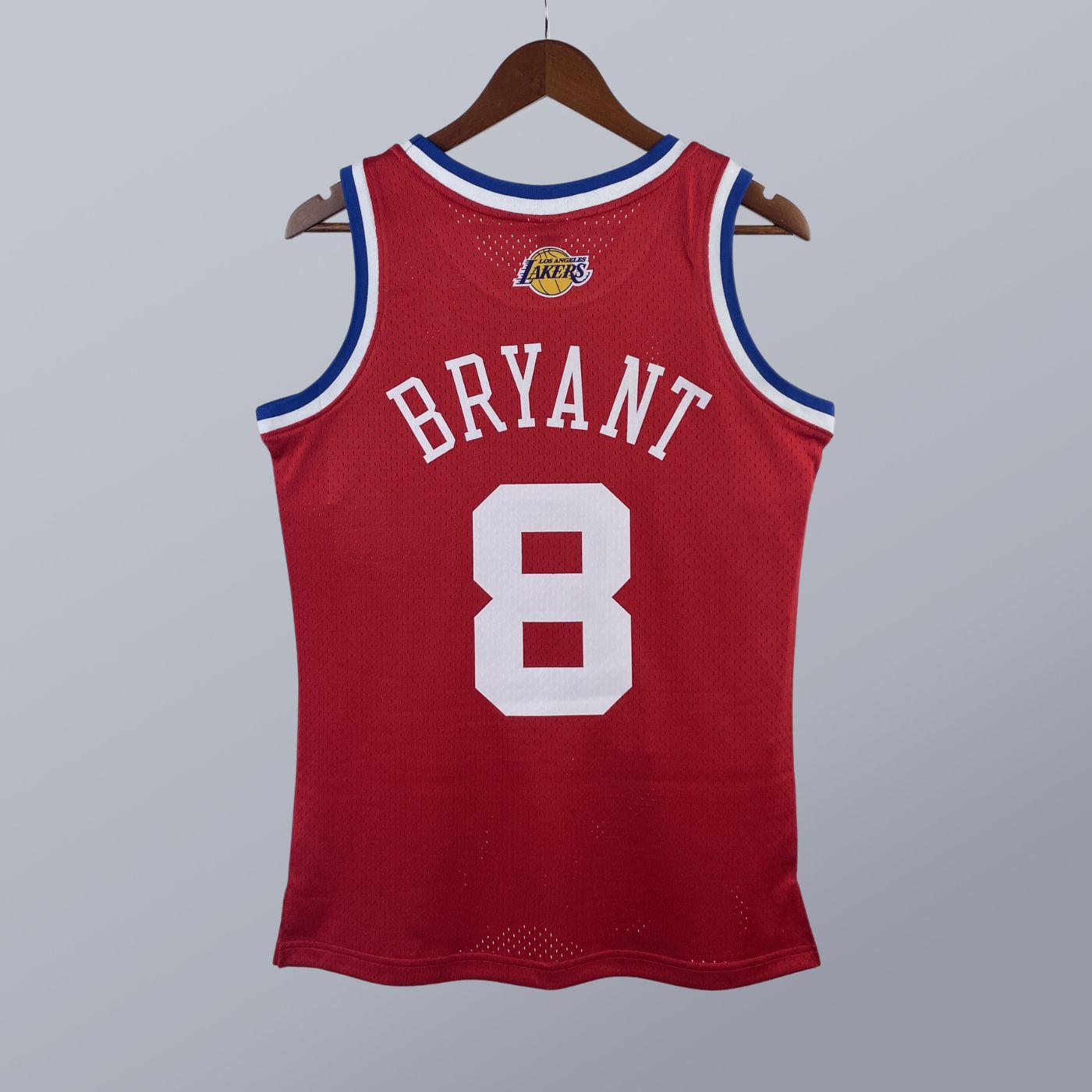 Kobe Bryant - All-Star Western Jersey - Hardwood Classic 2003 Swingman