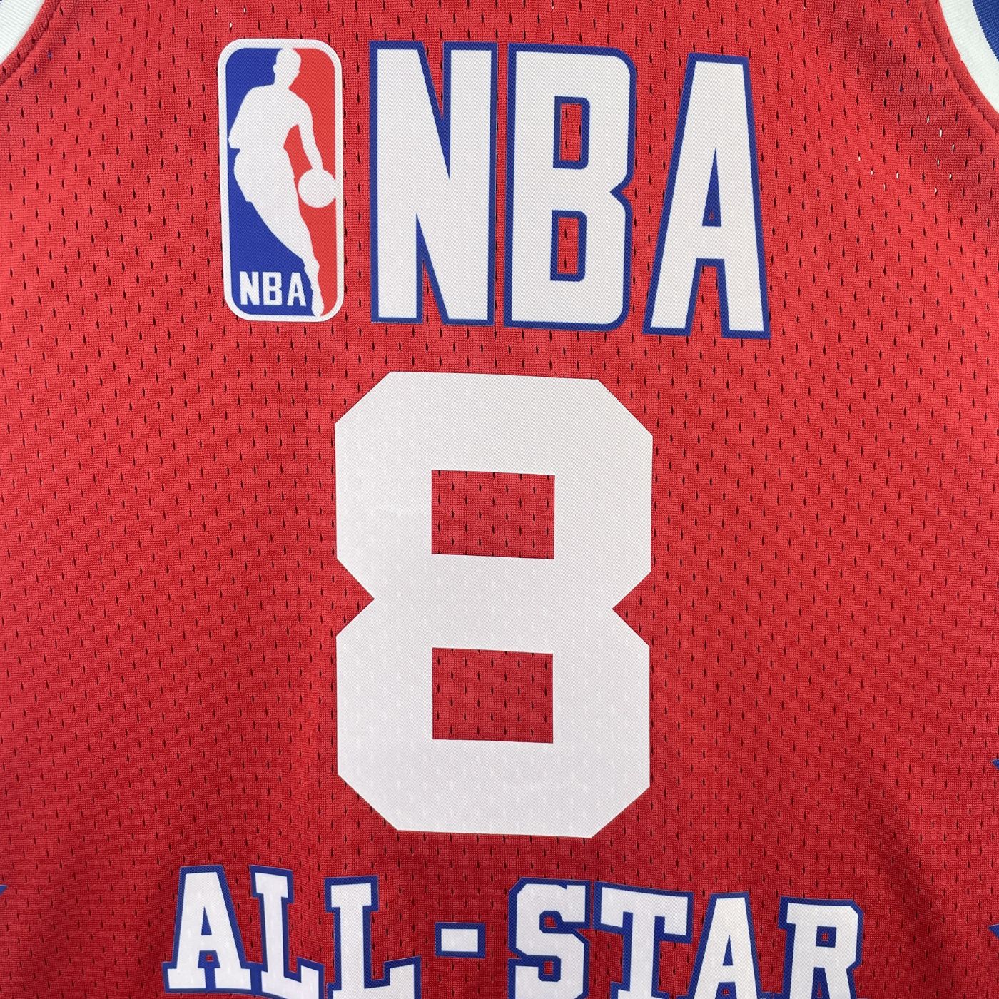 Kobe Bryant - All-Star Western Jersey - Hardwood Classic 2003 Swingman
