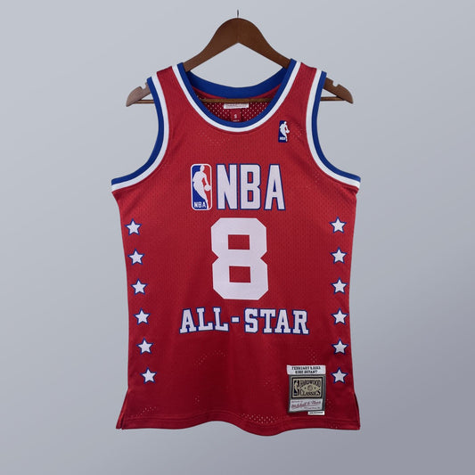 Kobe Bryant - All-Star Western Jersey - Hardwood Classic 2003 Swingman